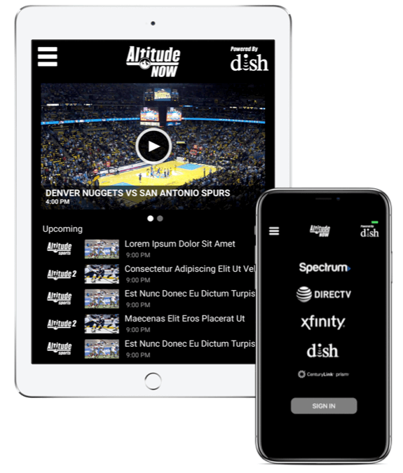 Altitude Sports StudioLabs