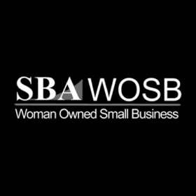 Women-Owned Small Business [Logo]