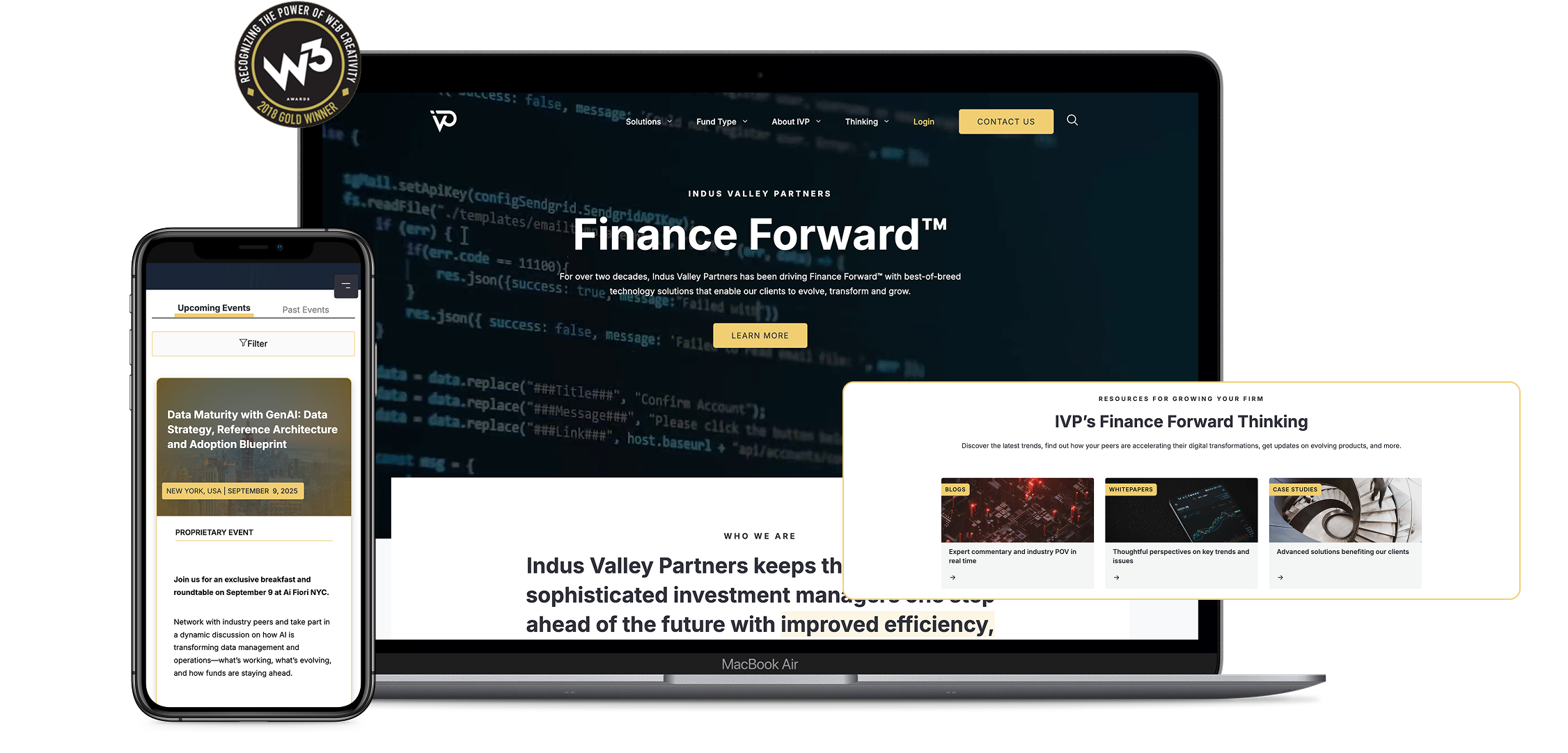 Indus Valley Partners - StudioLabs